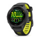 Garmin Forerunner 265S 2,79 cm (1.1'') AMOLED 42 mm Digital 360 x 360 Pixeles Pantalla táctil Negro, Gris Wifi GPS (satélite)